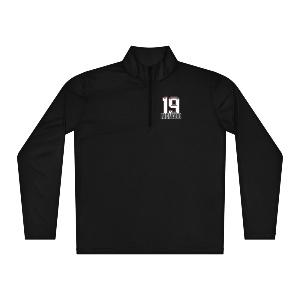 Caiden McNabb | Jersey Style Lightweight Quarter-Zip