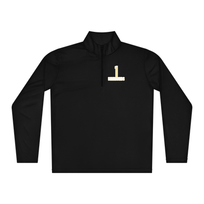 Malachi Simmonds | Jersey Style Lightweight Quarter-Zip