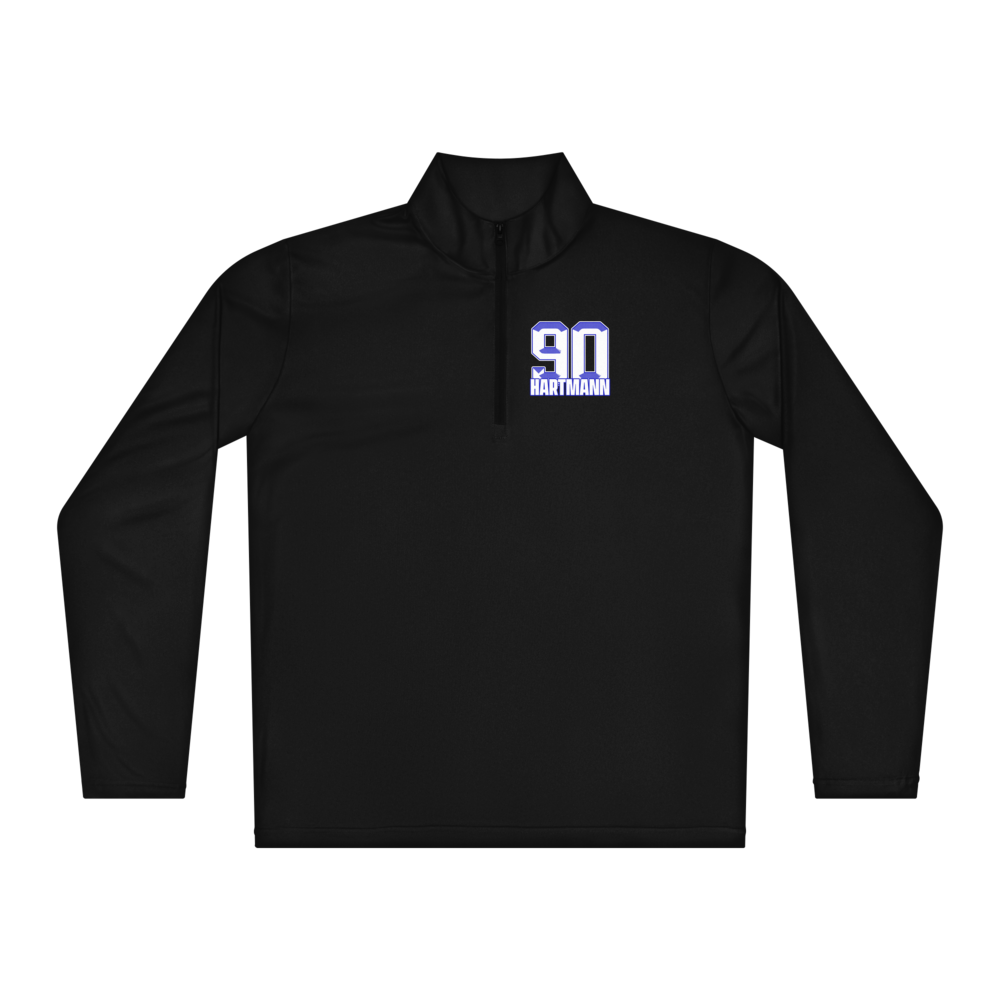 Avin Hartmann | Jersey Style Lightweight Quarter-Zip