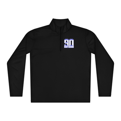 Avin Hartmann | Jersey Style Lightweight Quarter-Zip