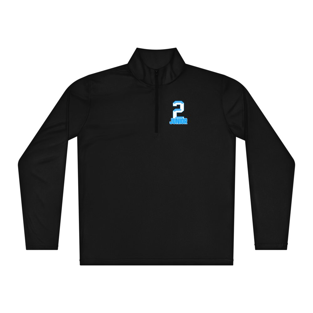 Antonio Echevarria | Jersey Style Lightweight Quarter-Zip