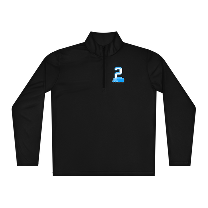 Antonio Echevarria | Jersey Style Lightweight Quarter-Zip