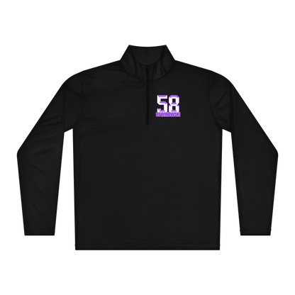 Wiktor Otwinowski | Jersey Style Lightweight Quarter-Zip