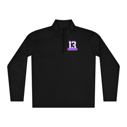 Holden Levenson | Jersey Style Lightweight Quarter-Zip
