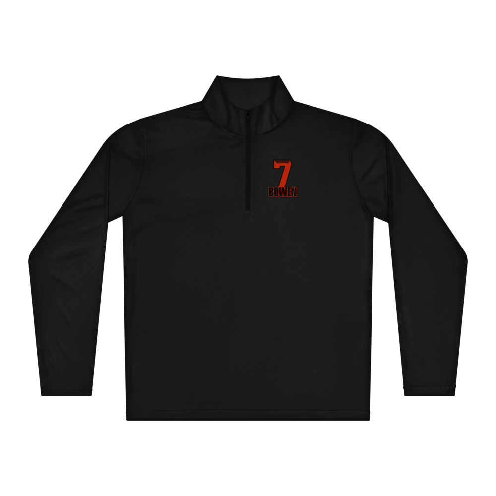 Jeremiah Bowen | Jersey Style Lightweight Quarter-Zip