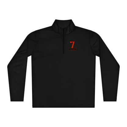Jeremiah Bowen | Jersey Style Lightweight Quarter-Zip
