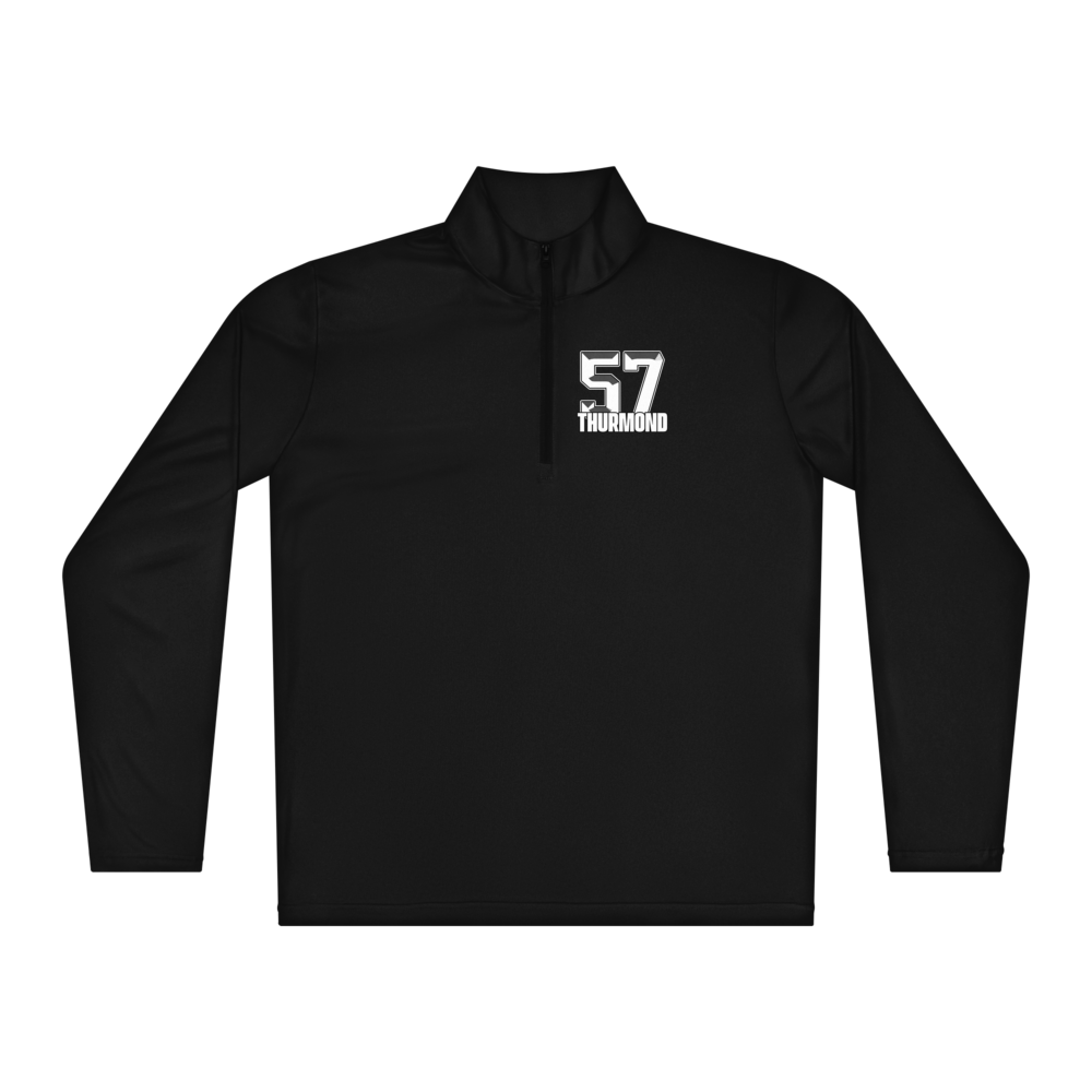Jahiem Thurmond | Jersey Style Lightweight Quarter-Zip