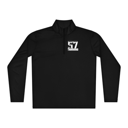 Jahiem Thurmond | Jersey Style Lightweight Quarter-Zip