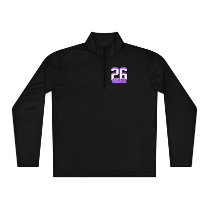 Lance Sansom | Jersey Style Lightweight Quarter-Zip