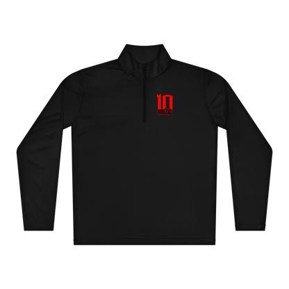 Carter Muzic | Jersey Style Lightweight Quarter-Zip