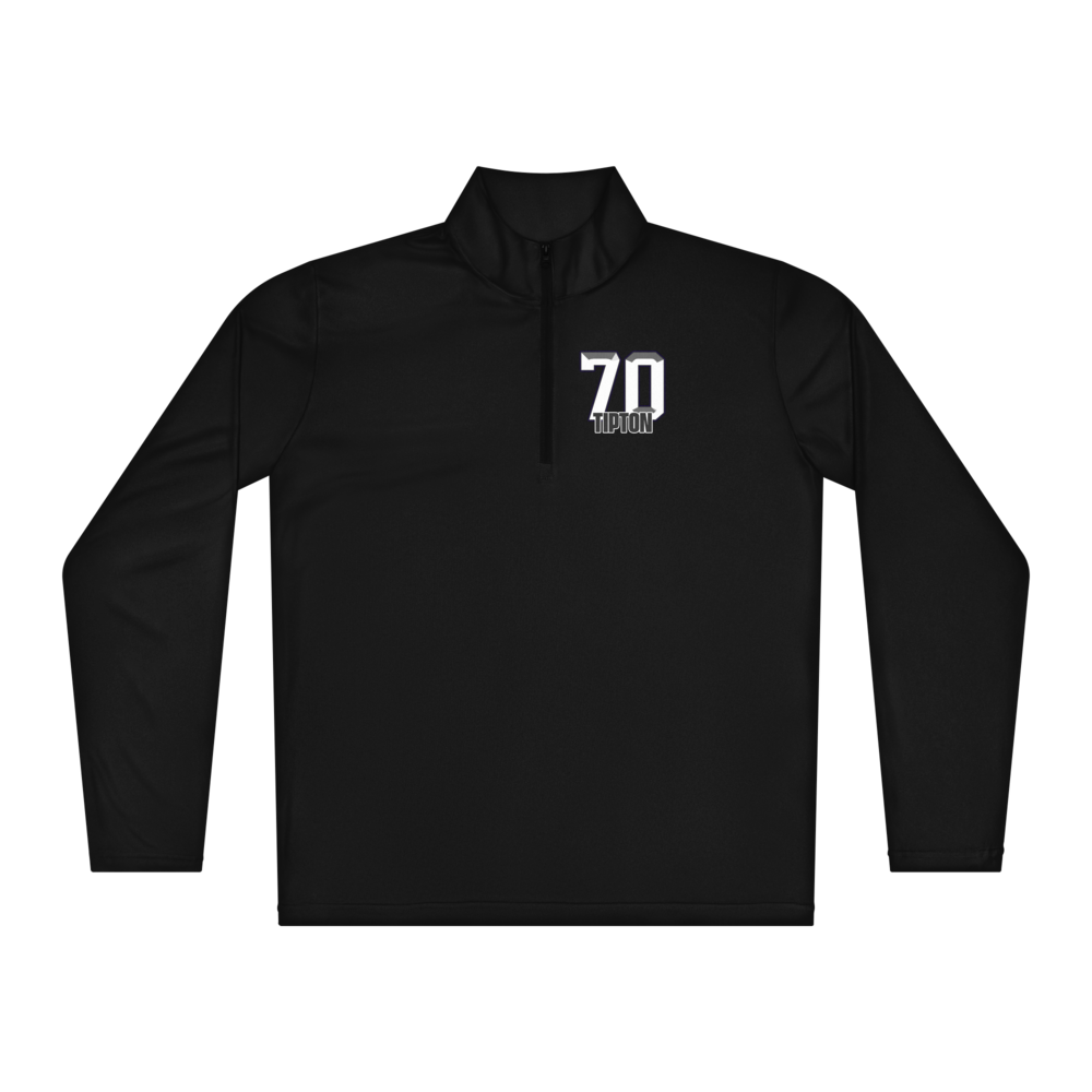Max Tipton | Jersey Style Lightweight Quarter-Zip