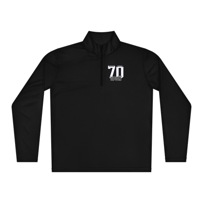 Max Tipton | Jersey Style Lightweight Quarter-Zip