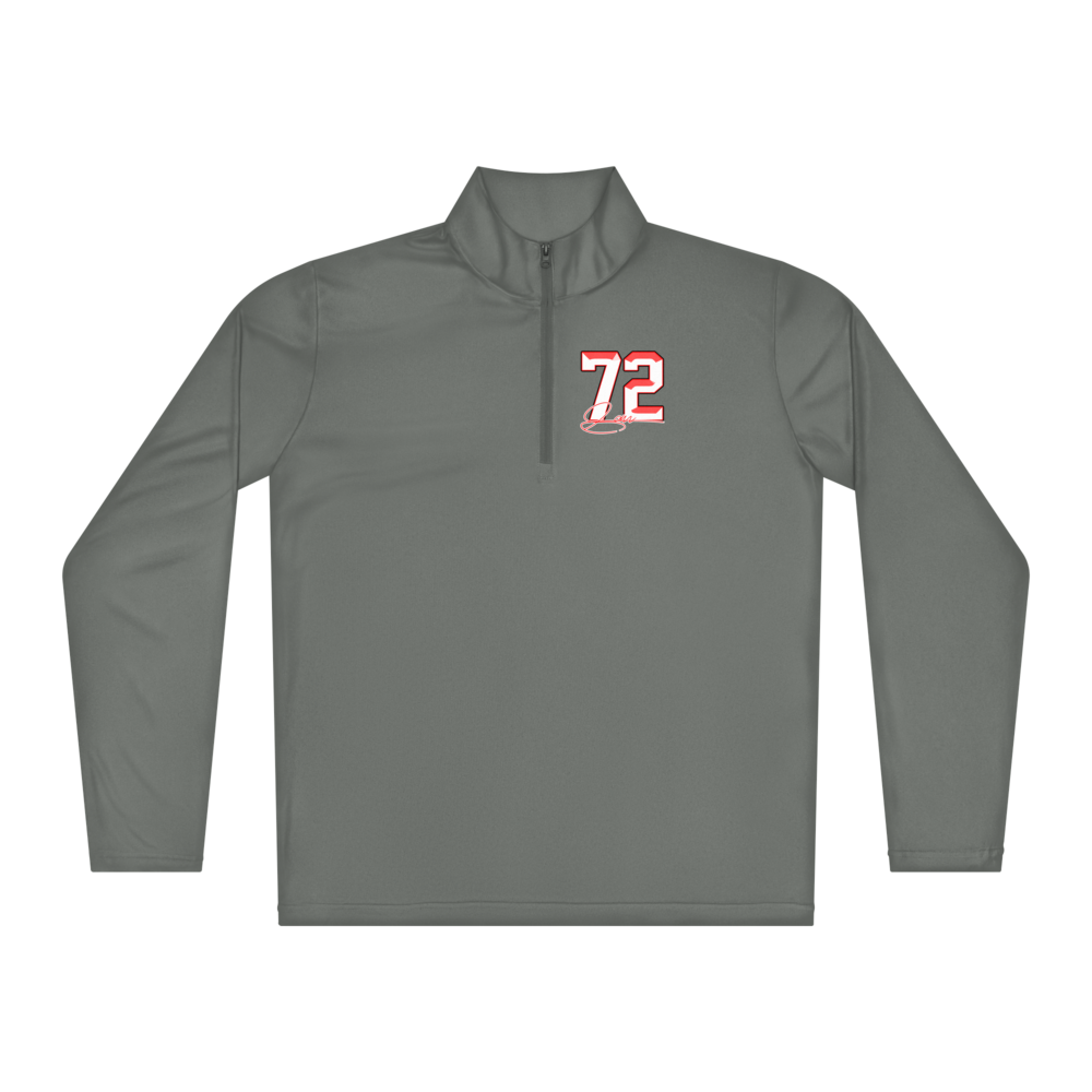 Sam McGrath | Jersey Style Lightweight Quarter-Zip