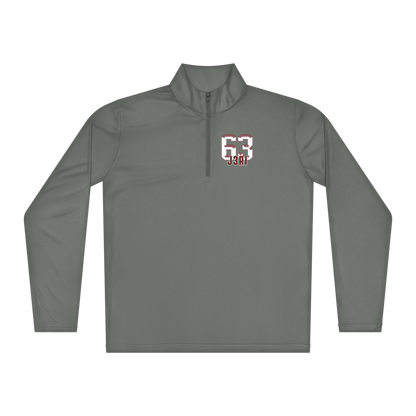 Jerimiah Lee | Jersey Style Lightweight Quarter-Zip