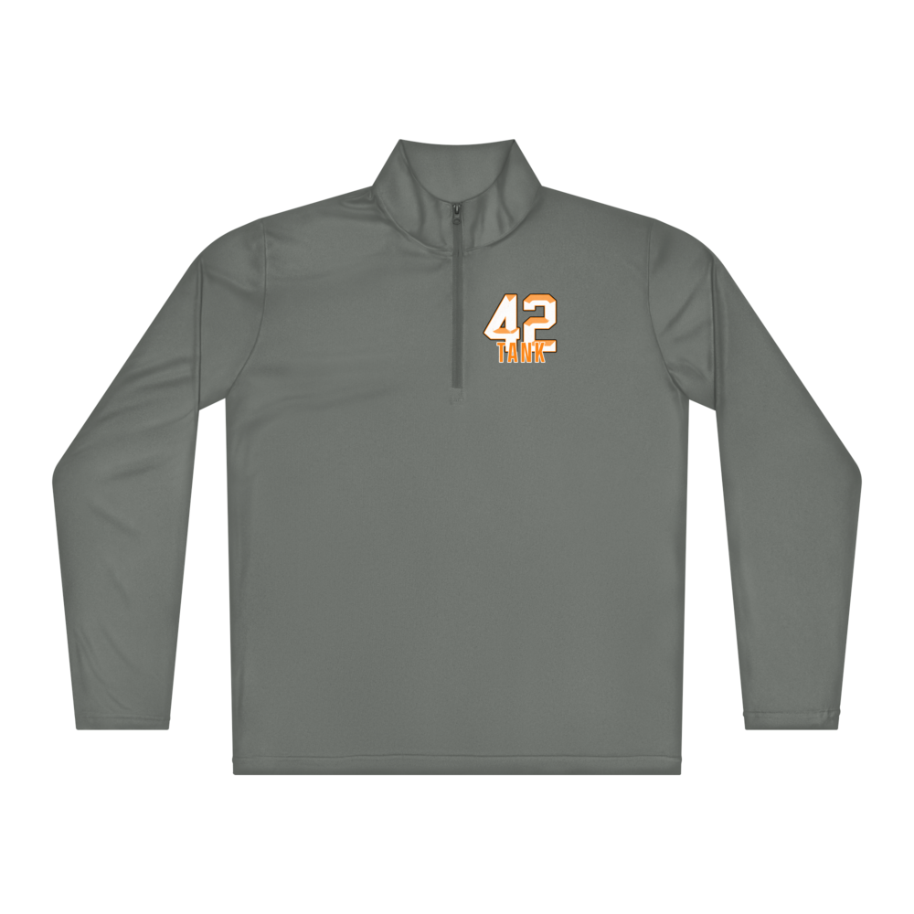 AJ Katrakazis | Jersey Style Lightweight Quarter-Zip