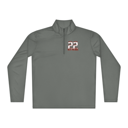 Avery Young | Jersey Style Lightweight Quarter-Zip