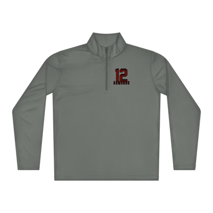 Armondo Foster | Jersey Style Lightweight Quarter-Zip