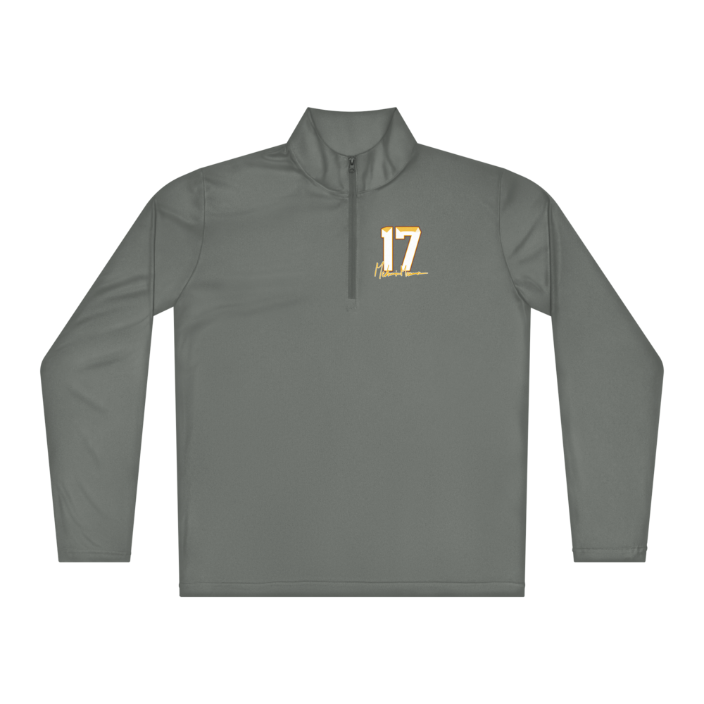 McKenzie Marranca | Jersey Style Lightweight Quarter-Zip