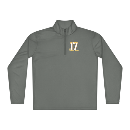 McKenzie Marranca | Jersey Style Lightweight Quarter-Zip