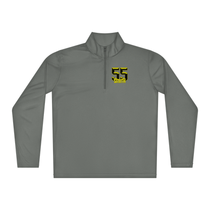 Isaiah Smith | Jersey Style Lightweight Quarter-Zip