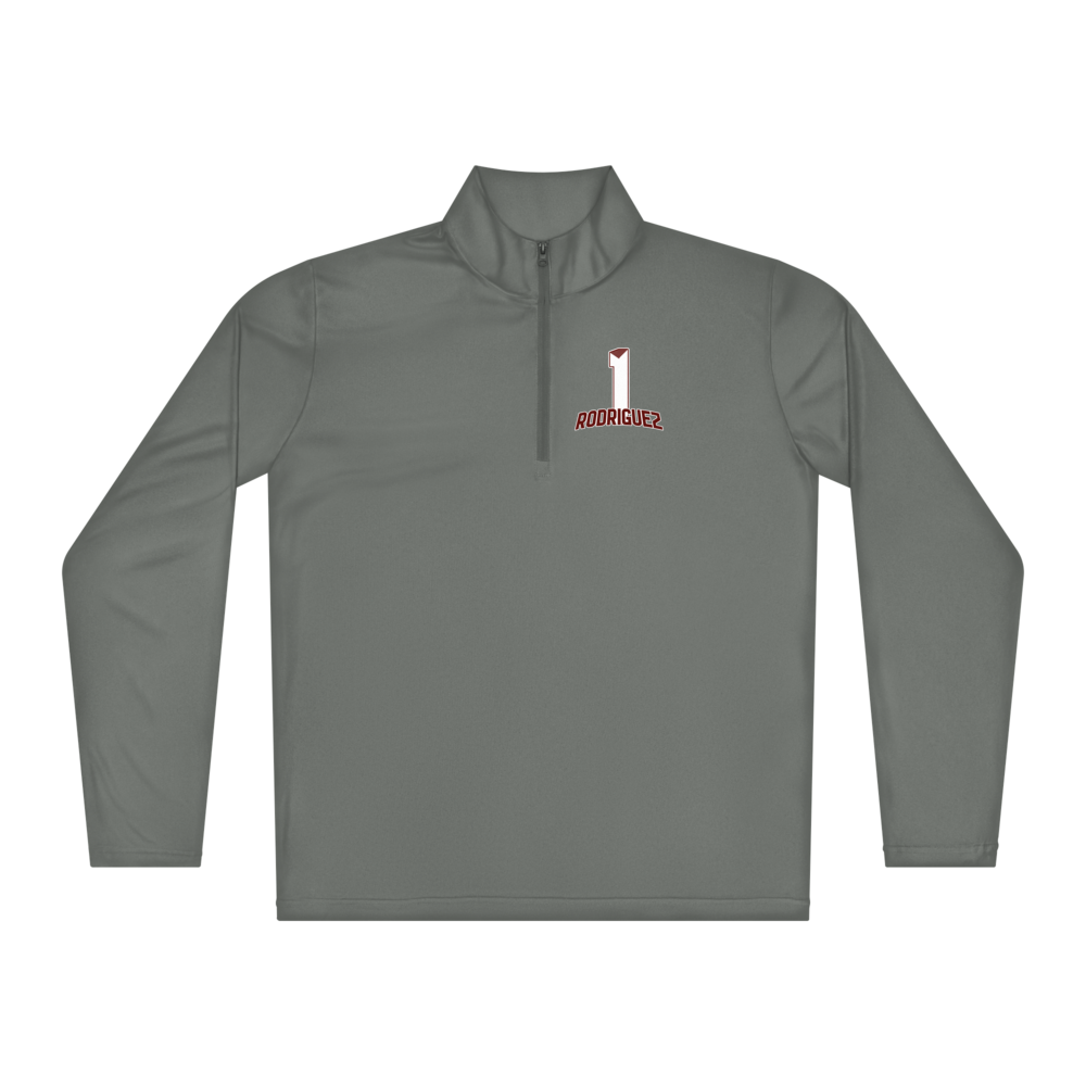 Christopher Rodriguez | Jersey Style Lightweight Quarter-Zip
