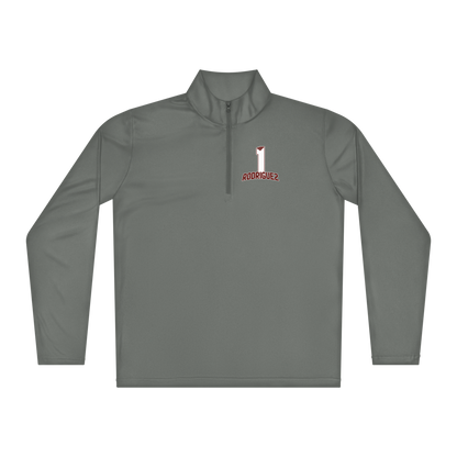 Christopher Rodriguez | Jersey Style Lightweight Quarter-Zip