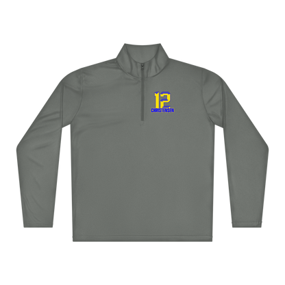 Alex Christensen | Jersey Style Lightweight Quarter-Zip