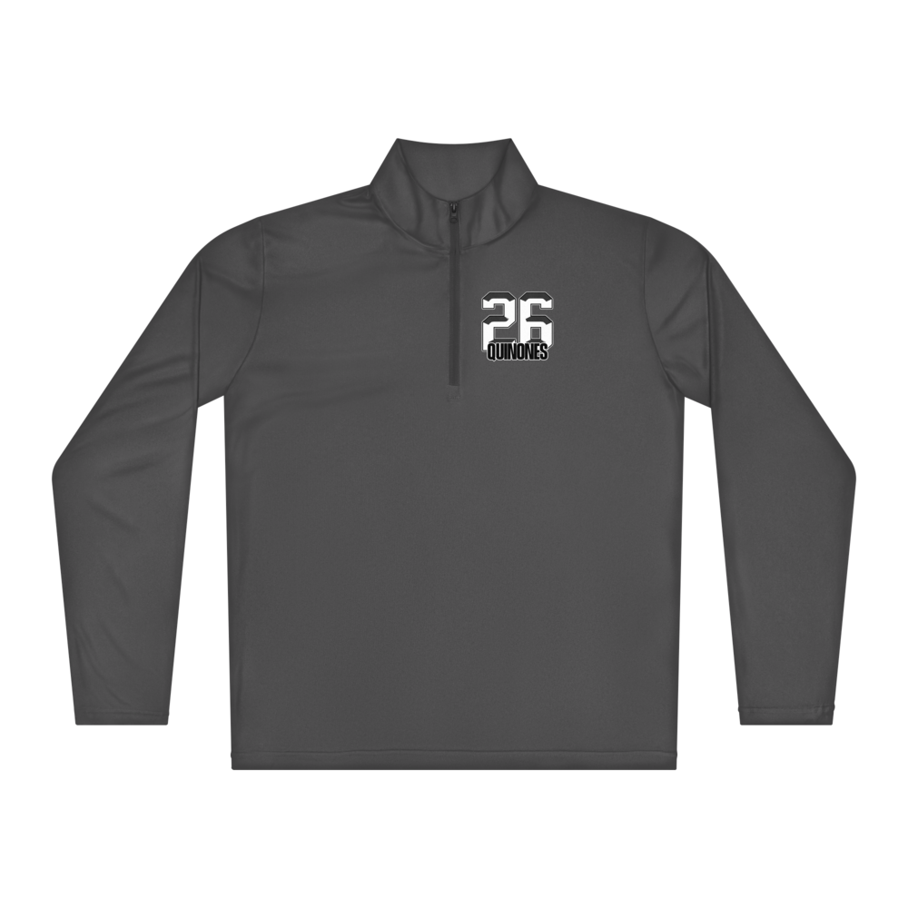 Xavier Quinones | Jersey Style Lightweight Quarter-Zip