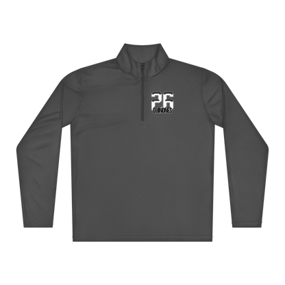 Xavier Quinones | Jersey Style Lightweight Quarter-Zip