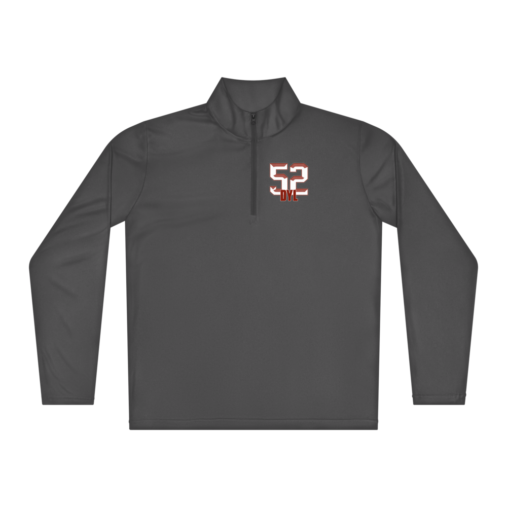 Dyl Loyd | Jersey Style Lightweight Quarter-Zip