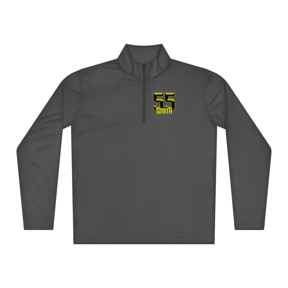 Isaiah Smith | Jersey Style Lightweight Quarter-Zip