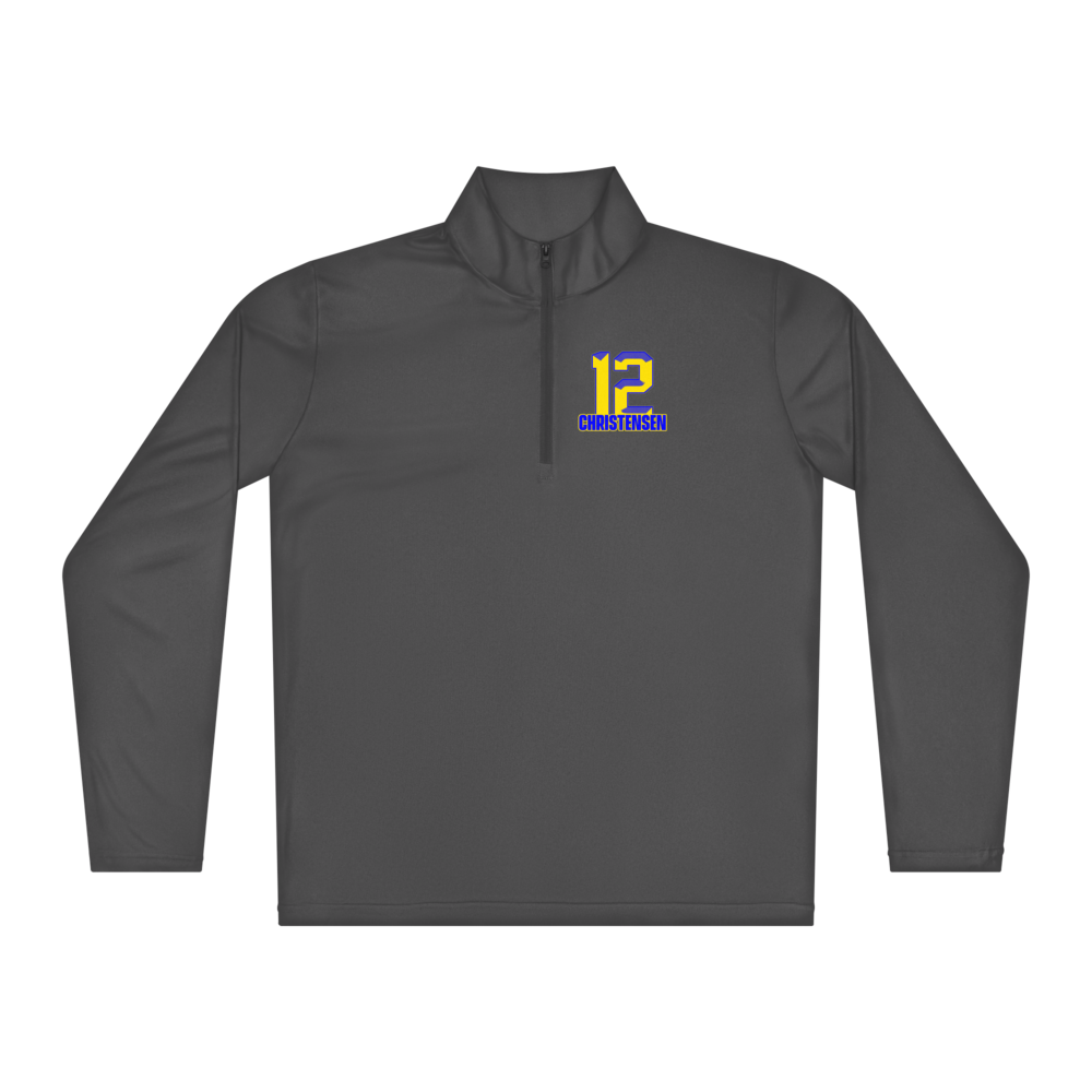 Alex Christensen | Jersey Style Lightweight Quarter-Zip