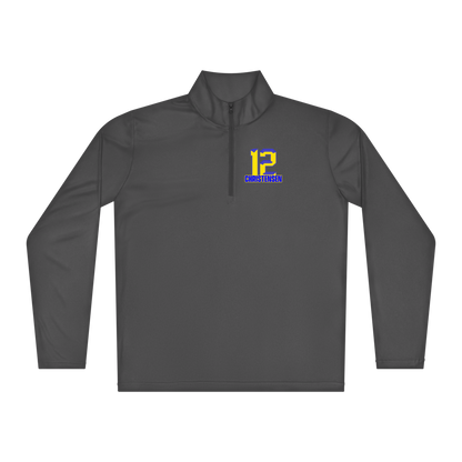 Alex Christensen | Jersey Style Lightweight Quarter-Zip