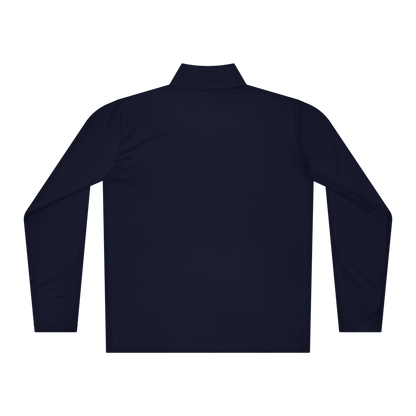 Terik Streets | Jersey Style Lightweight Quarter-Zip