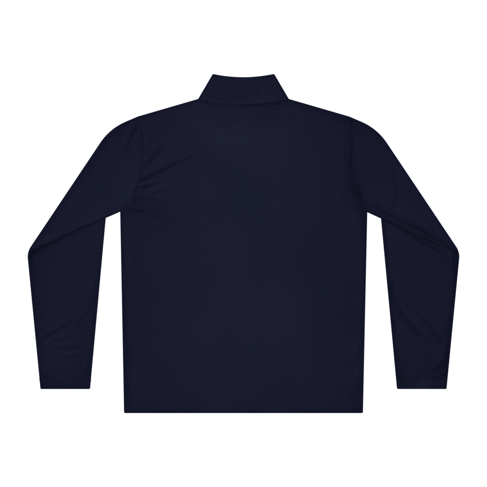 KJ Davis | Jersey Style Lightweight Quarter-Zip