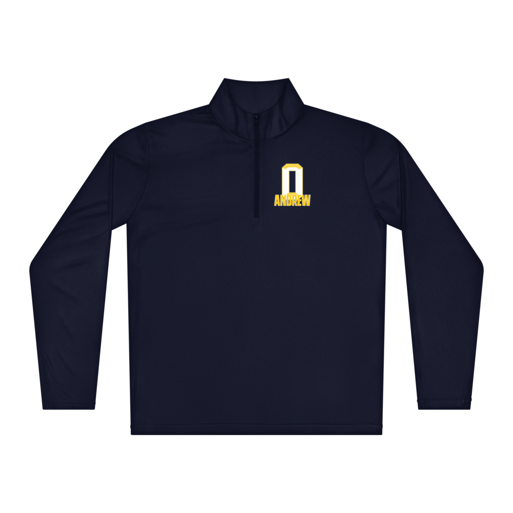 Andrew Gibson | Jersey Style Lightweight Quarter-Zip