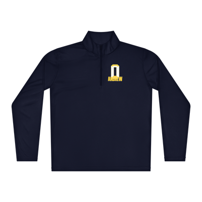 Andrew Gibson | Jersey Style Lightweight Quarter-Zip