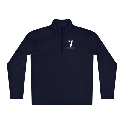 Tresor Ebuela | Jersey Style Lightweight Quarter-Zip
