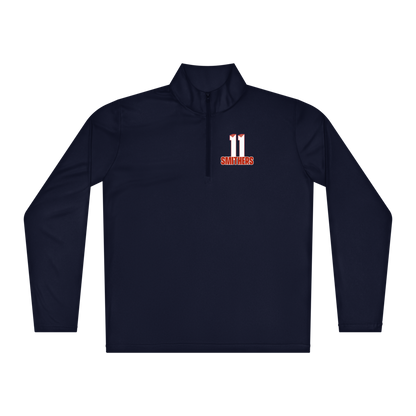 Brant Smithers | Jersey Style Lightweight Quarter-Zip