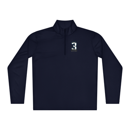 Ryan Grayson | Jersey Style Lightweight Quarter-Zip