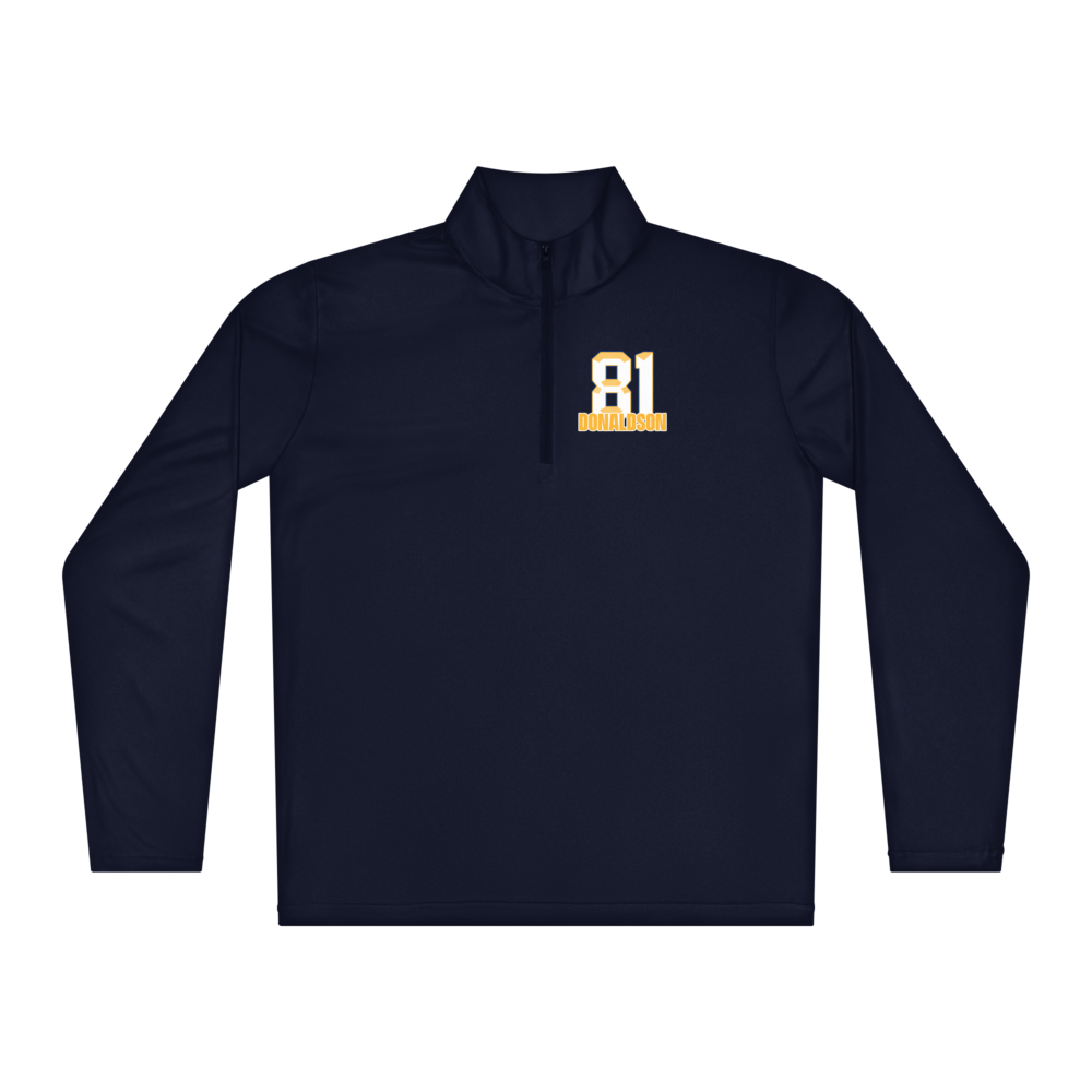 Brohns Donaldson | Jersey Style Lightweight Quarter-Zip