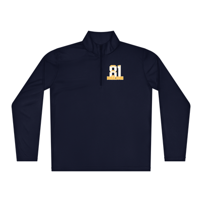 Brohns Donaldson | Jersey Style Lightweight Quarter-Zip