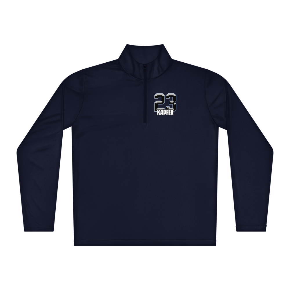 Brian Kapfer | Jersey Style Lightweight Quarter-Zip