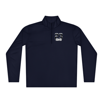 Brian Kapfer | Jersey Style Lightweight Quarter-Zip