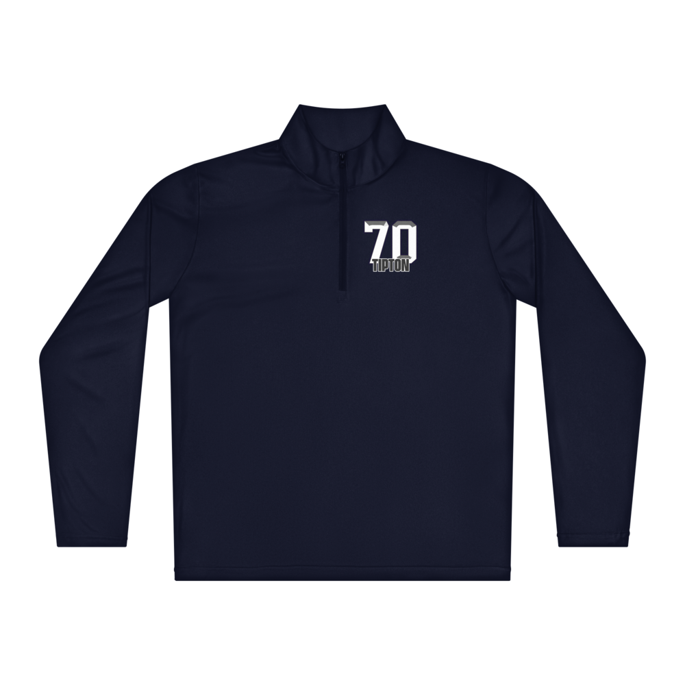 Max Tipton | Jersey Style Lightweight Quarter-Zip