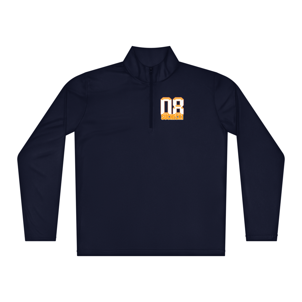 Gavin Suchecki | Jersey Style Lightweight Quarter-Zip