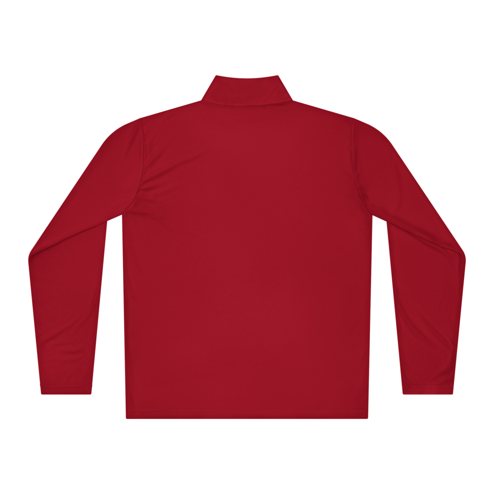 Anthony Wyde | Jersey Style Lightweight Quarter-Zip