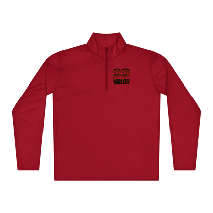 Lukas MacLean | Jersey Style Lightweight Quarter-Zip