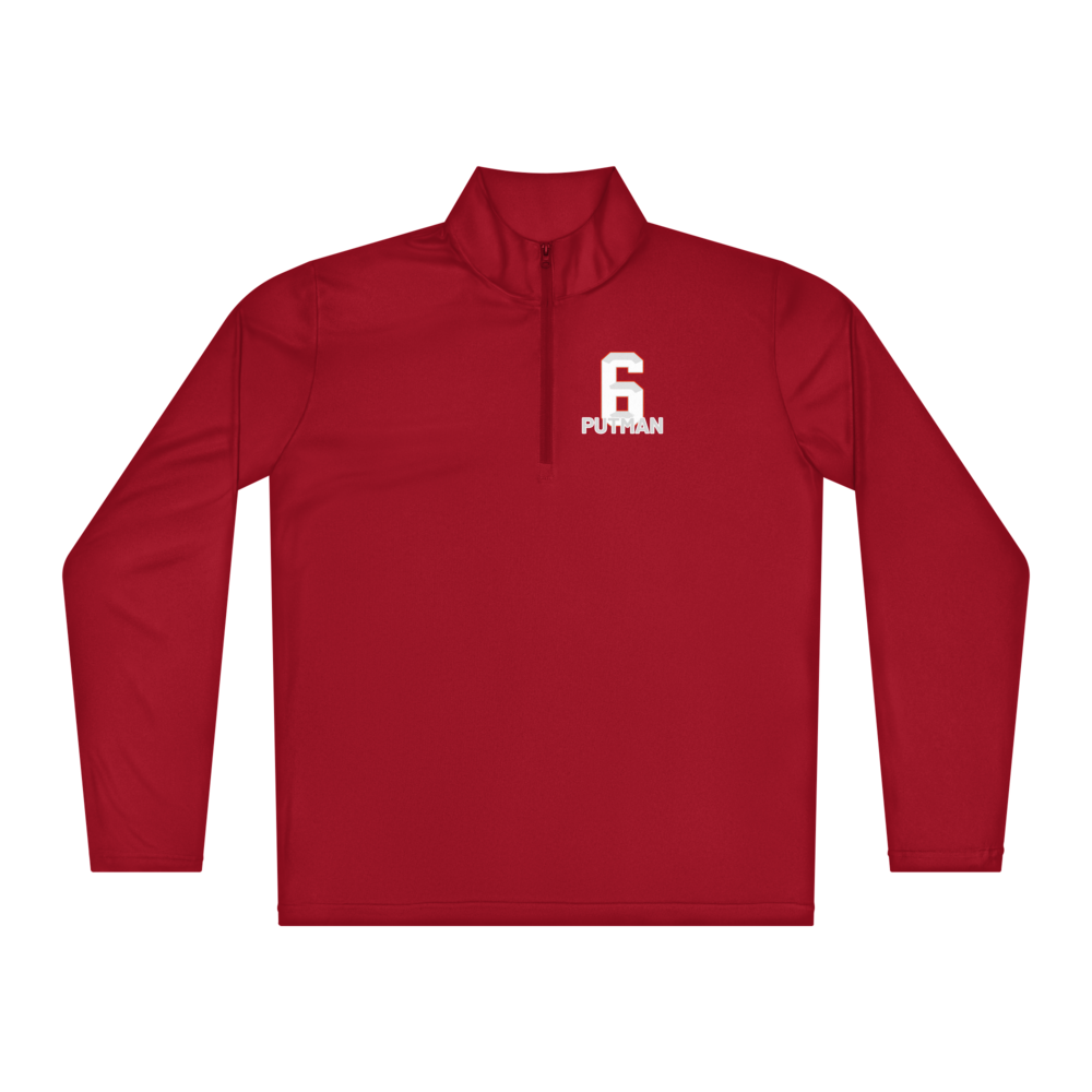 Malik Putman | Jersey Style Lightweight Quarter-Zip