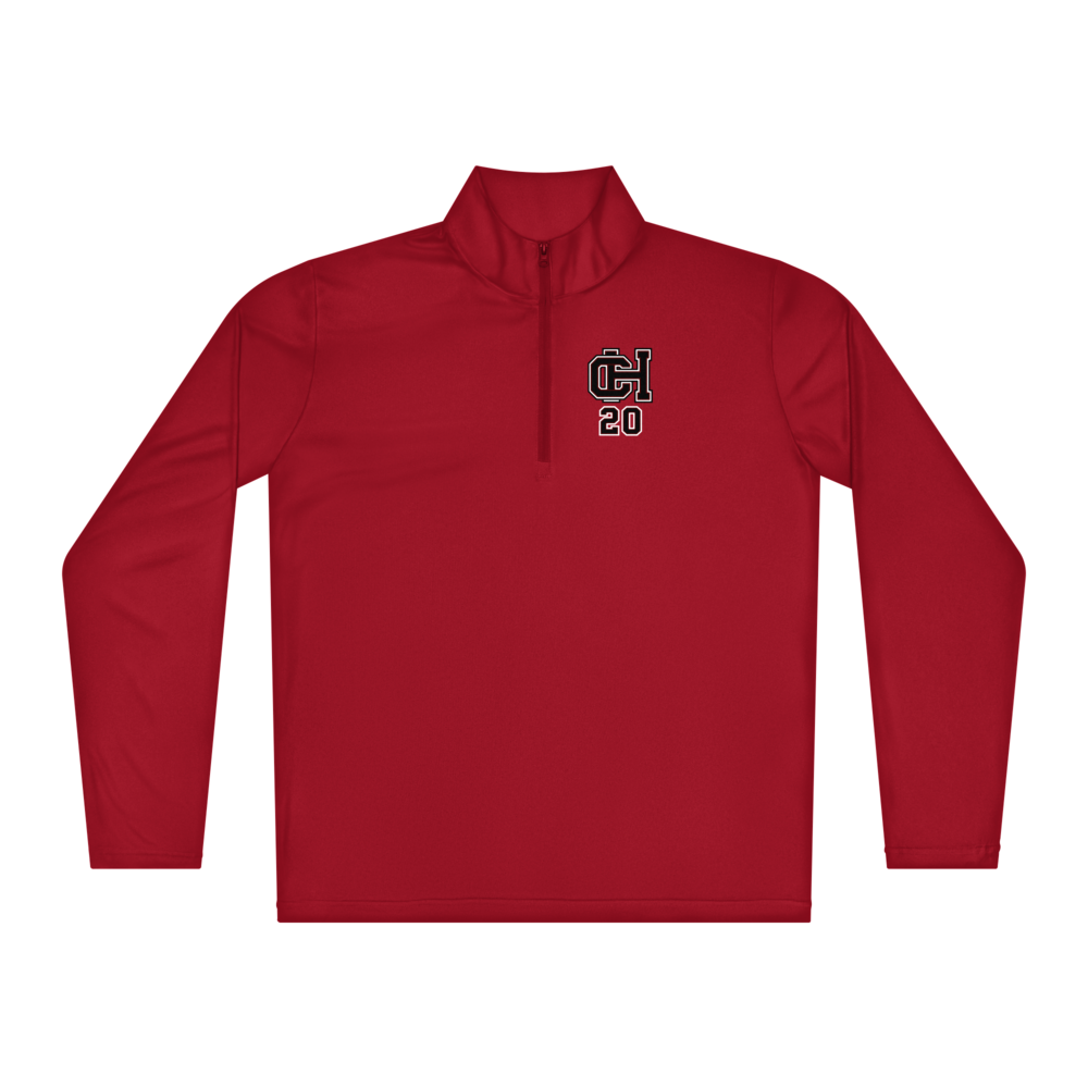 Cade Henry | Jersey Style Lightweight Quarter-Zip